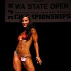 Amanda  Hatter - NPC Washington State Open 2013 - #1